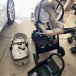 Baby Stroller Set 