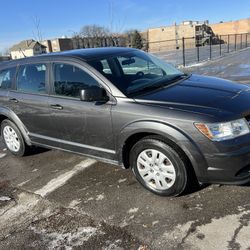 2015 Dodge Journey