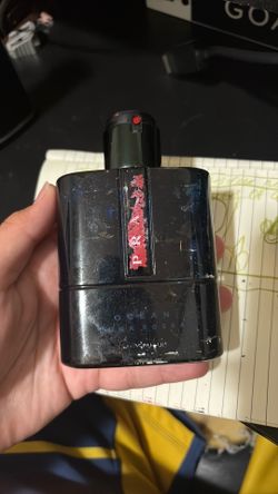 Prada ocean Luna Rossa cologne