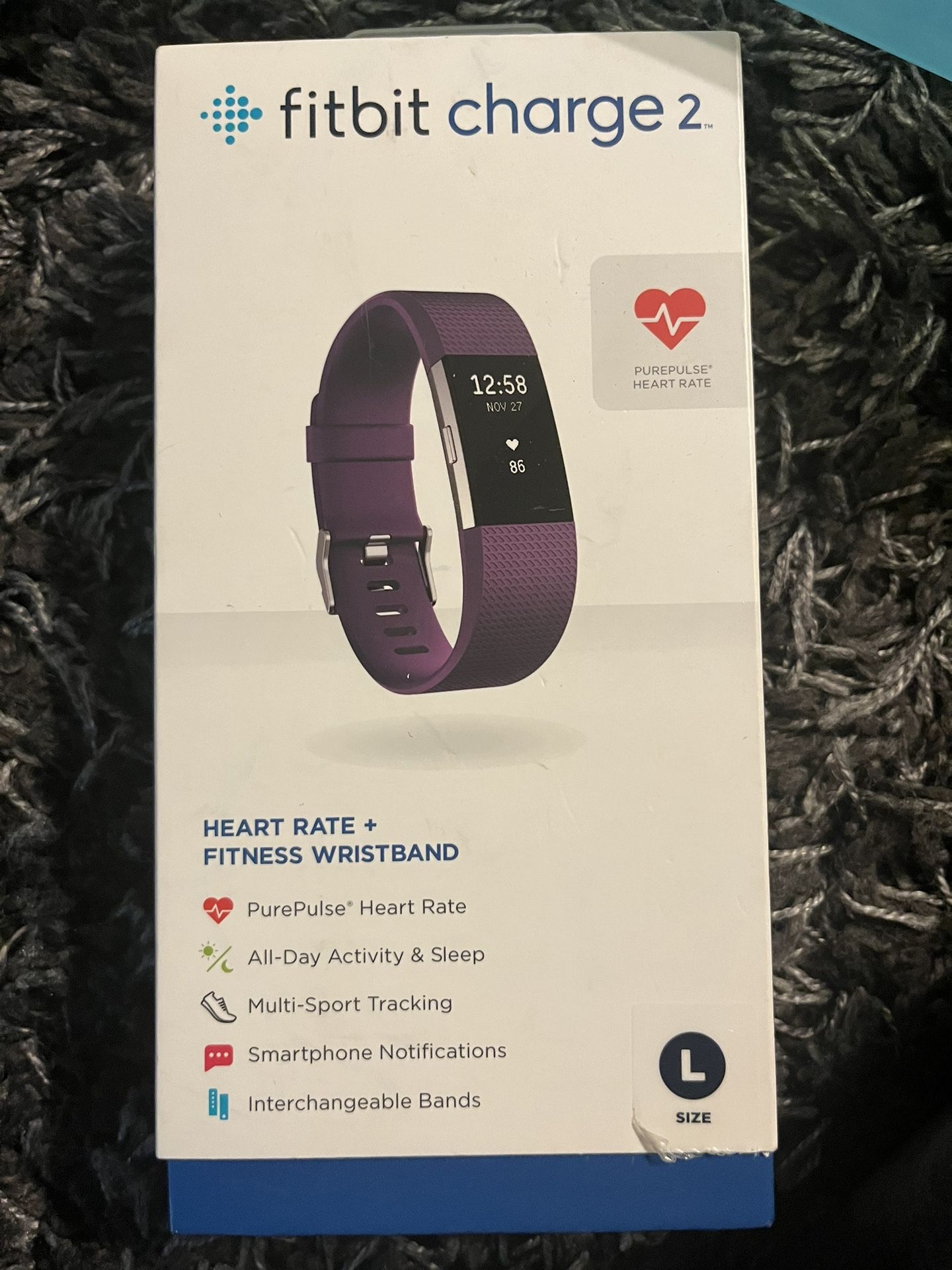 Brand New Fitbit