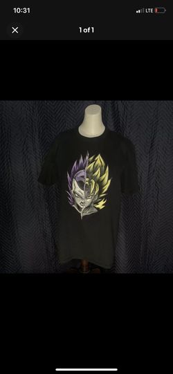 Rare Dragonball Z Goku / Frieza Tee Shirt Large