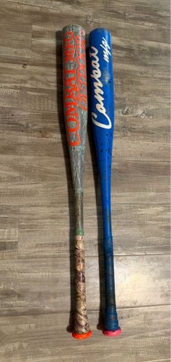 Combat “outdoor” and  “Cookie Monster” edition bbcor 32” -3