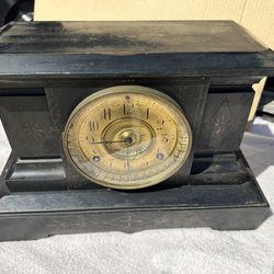 1890’s Mantel Clock