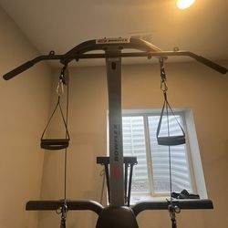 Bowflex Xceed Home Gym
