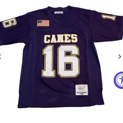 Trever Lawrence High School Jersey 