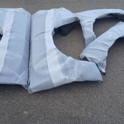 2019 Ford Raptor Fenders And Quarter Panels