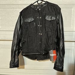 Speed & Strength Women’s Armored Motorcycle Jacket 