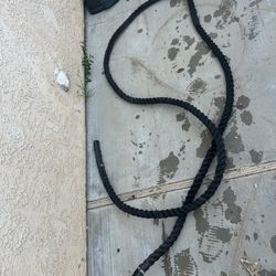 Exercise Rope