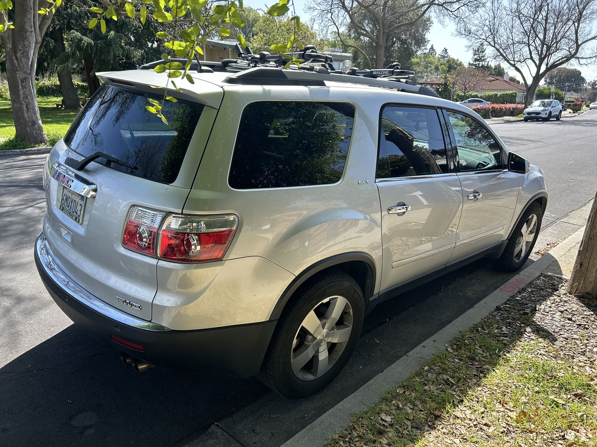 2010 GMC Acadia