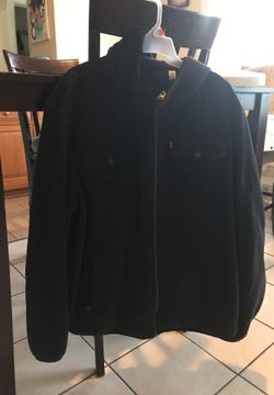 2x Levi jacket