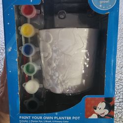 Disney Mickey Planter Kit