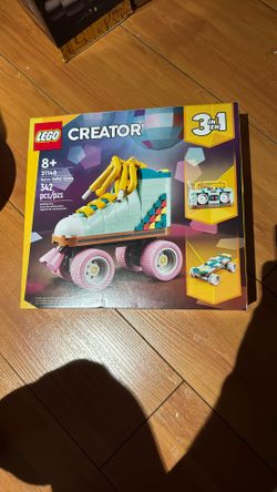 LEGO 31148 Creator 3-in-1 Retro Roller Skate