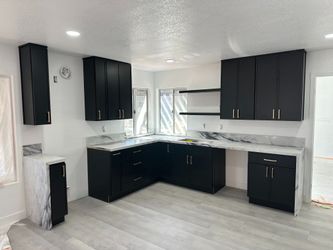 Kitchen Remodeling Free Estimate!🚚