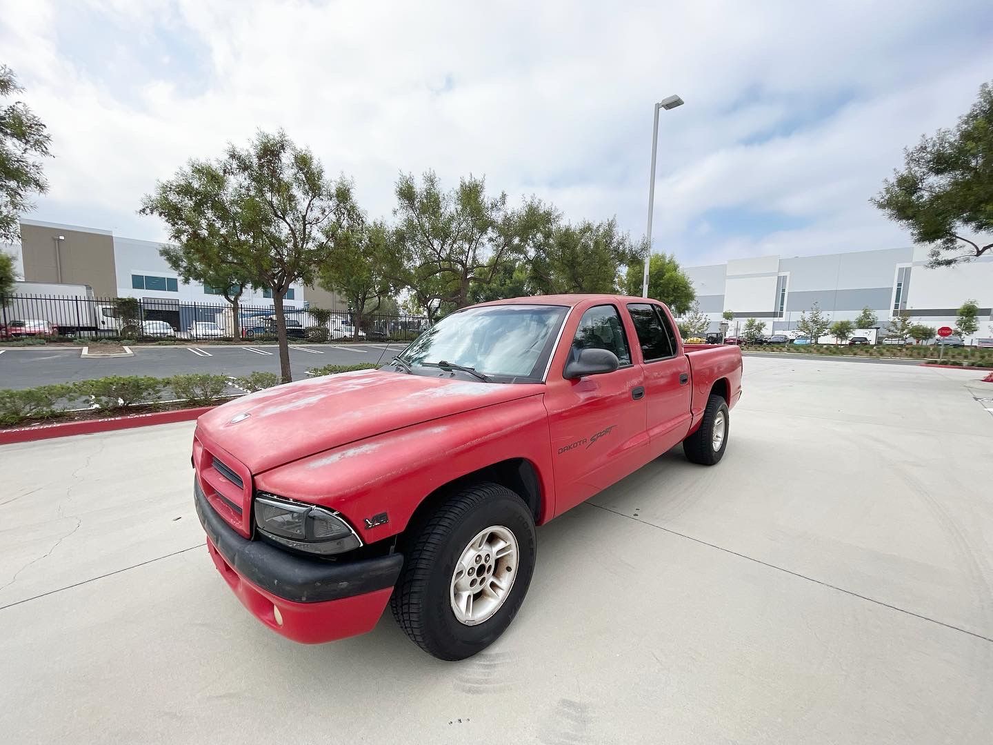 2000 Dodge Dakota