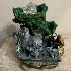 New Beautiful Indoors Water Fountain Perfect Gift 💝 