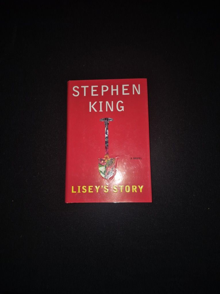 Stephen King LISEYS STORY