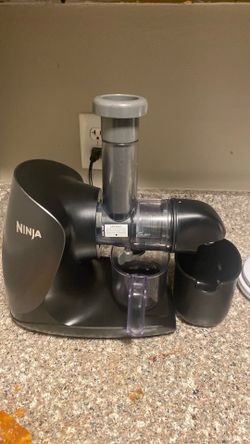 Ninja Cold Press Juicer