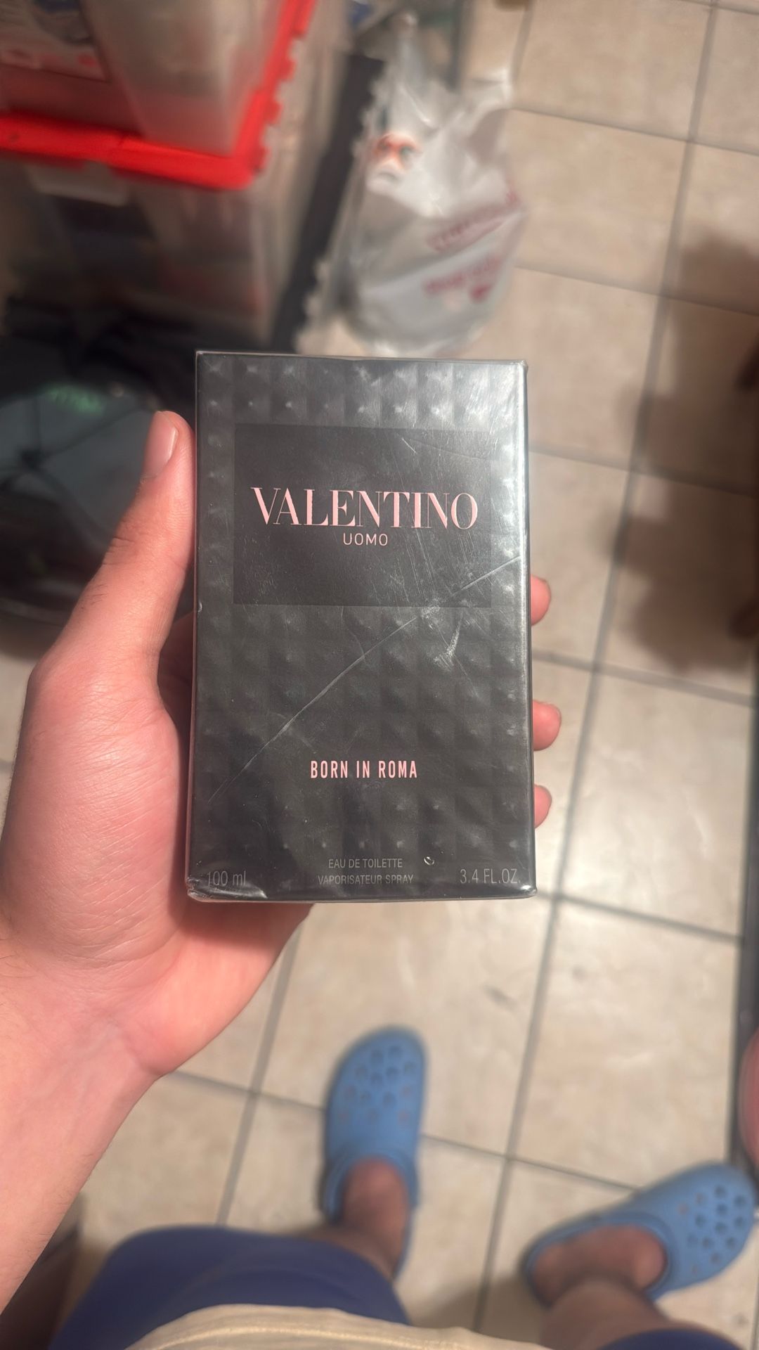 VALENTINO 3.4OZ