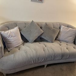 2 Sofas Couch 