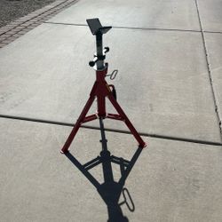 Vevor V Head Pipe Stand
