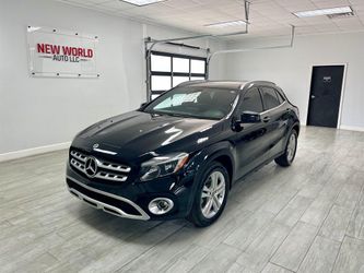 2019 Mercedes-Benz GLA 250