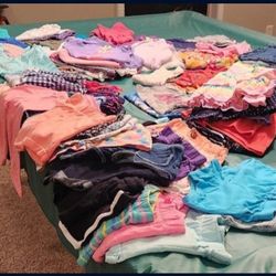 Girl Clothes Size 4