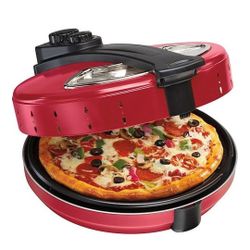 Wolfgang Puck Pizz Maker