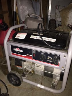 Generator 3500w