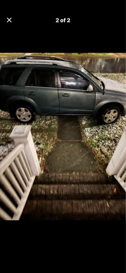 2007 Saturn VUE
