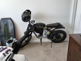 Like new