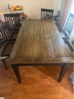 Dinning table