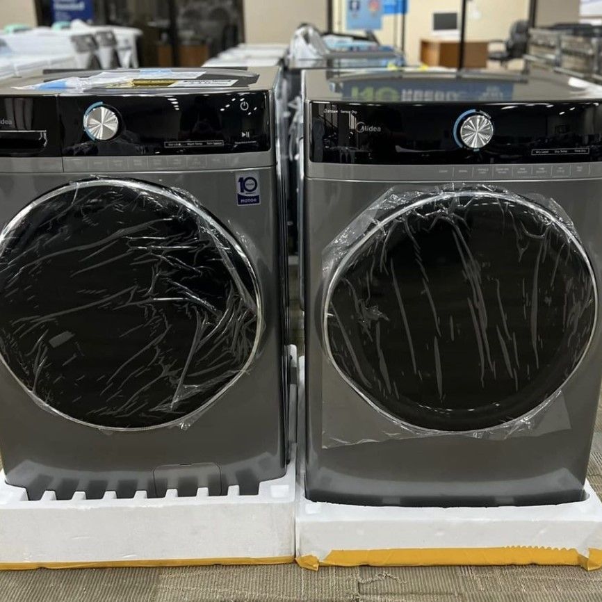 Washer  AND  Dryer