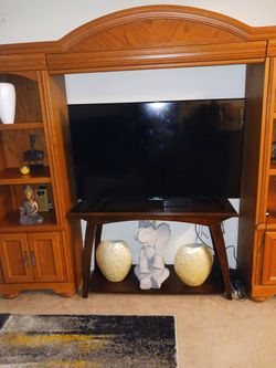 Beautiful Tv Intertainment Stand