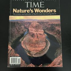 Time: Nature’s Wonders
