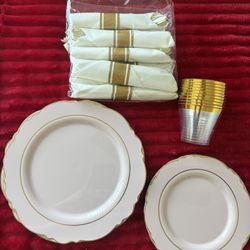 Set Of Plates
