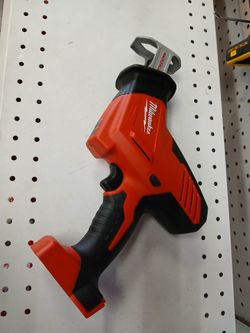 Milwaukee new Hackzall M18