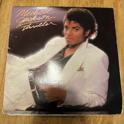 Michael Jackson Thriller 