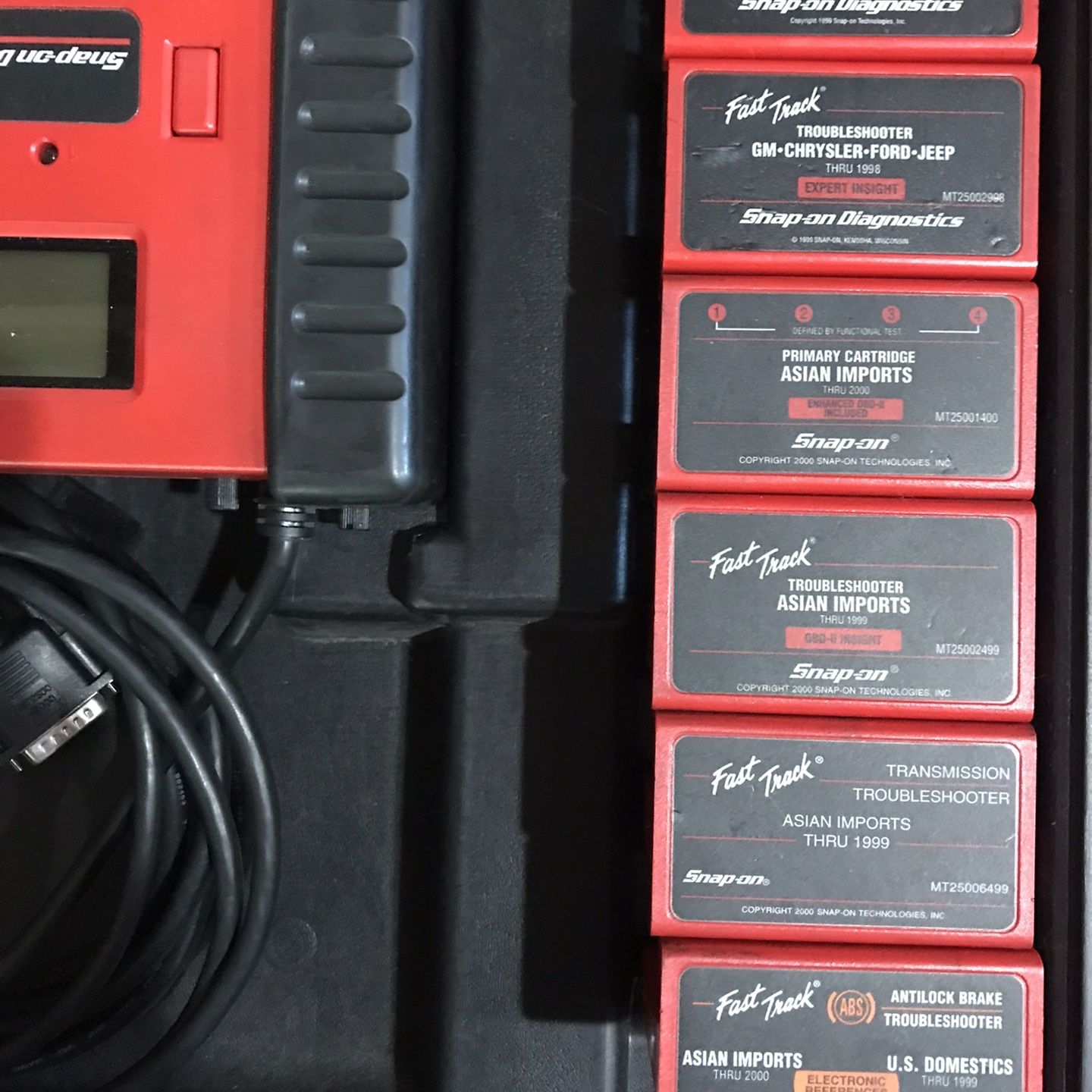 「慧」ポマンダー レッド とラオツー＆カンイン2本セット Snap On MT2500 Scanner for Sale in Burbank, IL - OfferUp