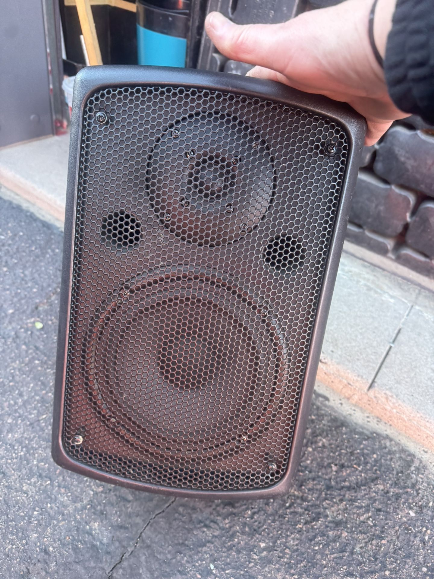 Professional Speaker Stageworks SSKFP0206 professional speaker