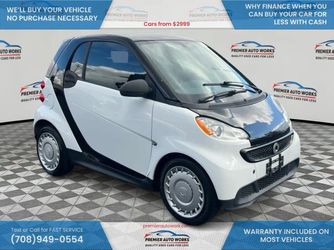 2015 smart fortwo