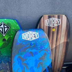 Boogie Boards 