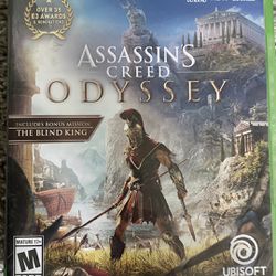 Assassin Creed - Odyssey (20$ At Amazon…)