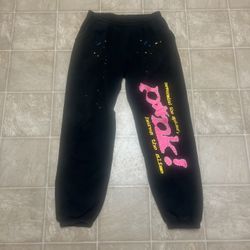 sp5der sweats