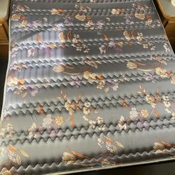 Queen Mattress 60” X 80”