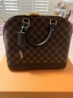 Louis Vuitton Damien Ebene Alma *Authentic*