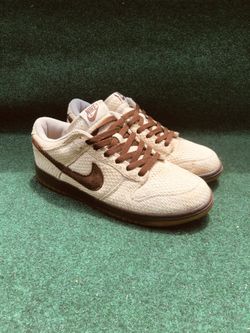 Rare 2005 Nike dunk Low *SOLD*