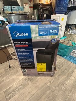 Midea Portable Air conditioning $430 OBO