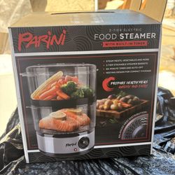 Parini 2-tier Steamer
