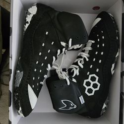 Wrestling Shoes 