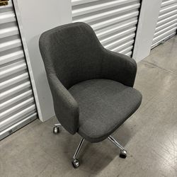 🚚 FREE Delivery! Gray Office Chair